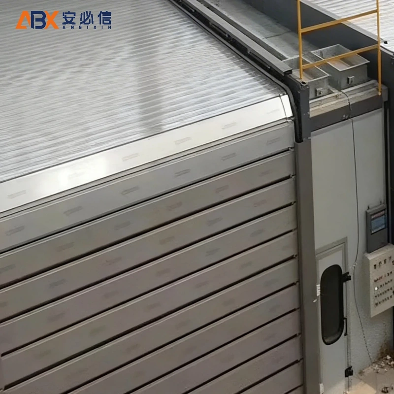 昌吉回族自治州PVC高速卷帘门